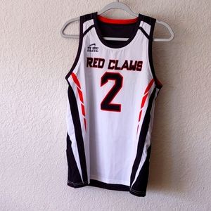 Elite | Red Claws Jersey Reversible #2 NWoT